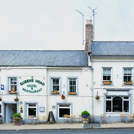 Queens Head Hotel Berwick Upon Tweed Eksteriør billede