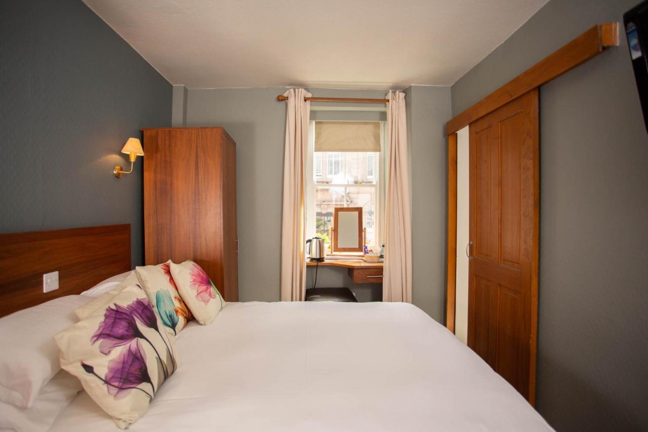 Queens Head Hotel Berwick Upon Tweed Eksteriør billede