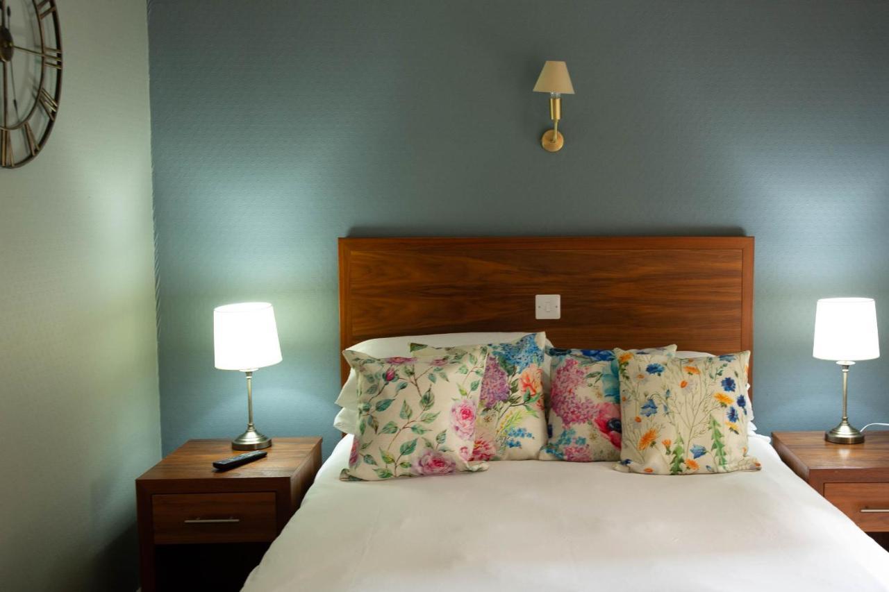 Queens Head Hotel Berwick Upon Tweed Eksteriør billede